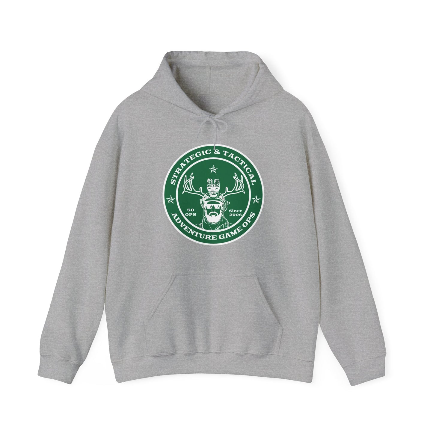 VICE Collection "Brightly caffienated" Hoodie