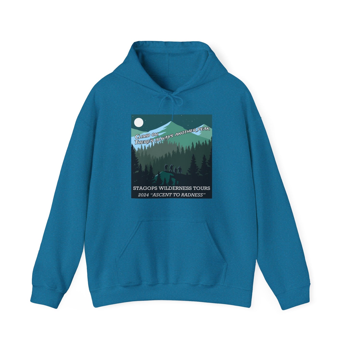 Peak Hoodie