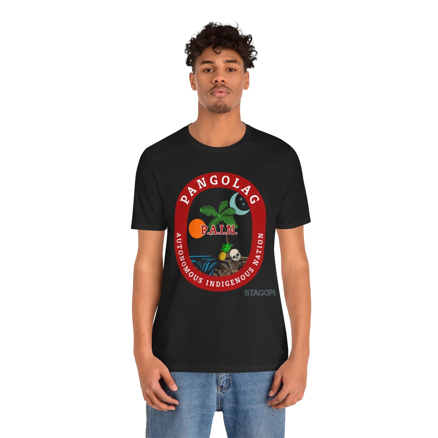 PAIN Tee