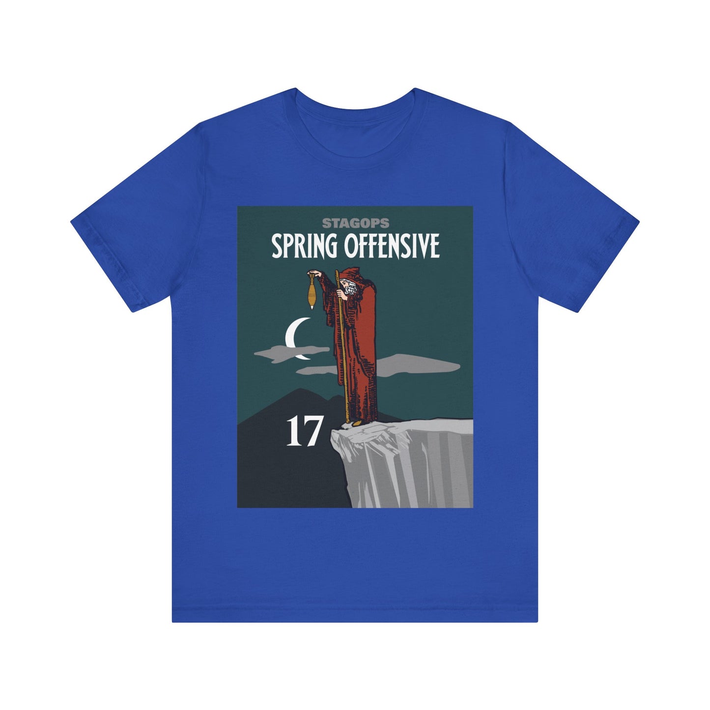 Spring Offensive 17 Tee