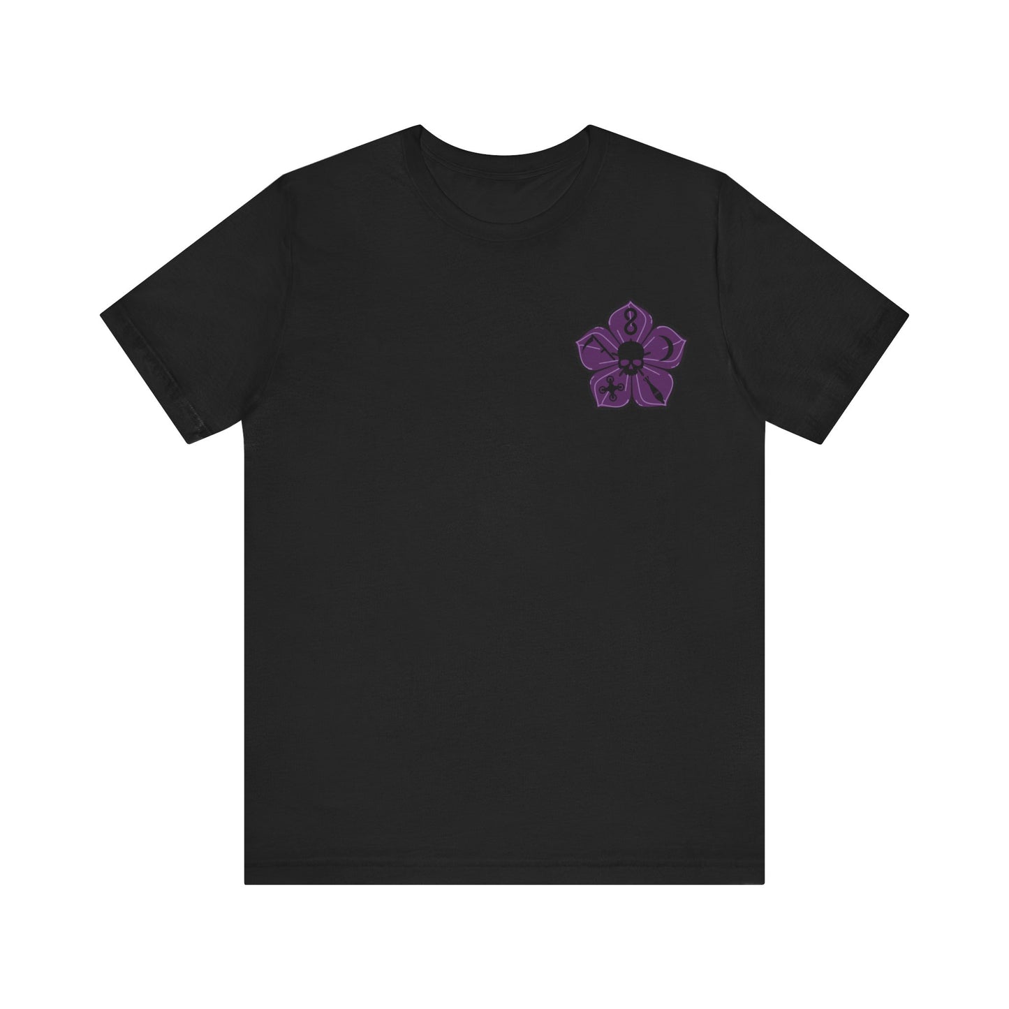 MidSummer Nightmare 8- double print (Front & Back) Tee