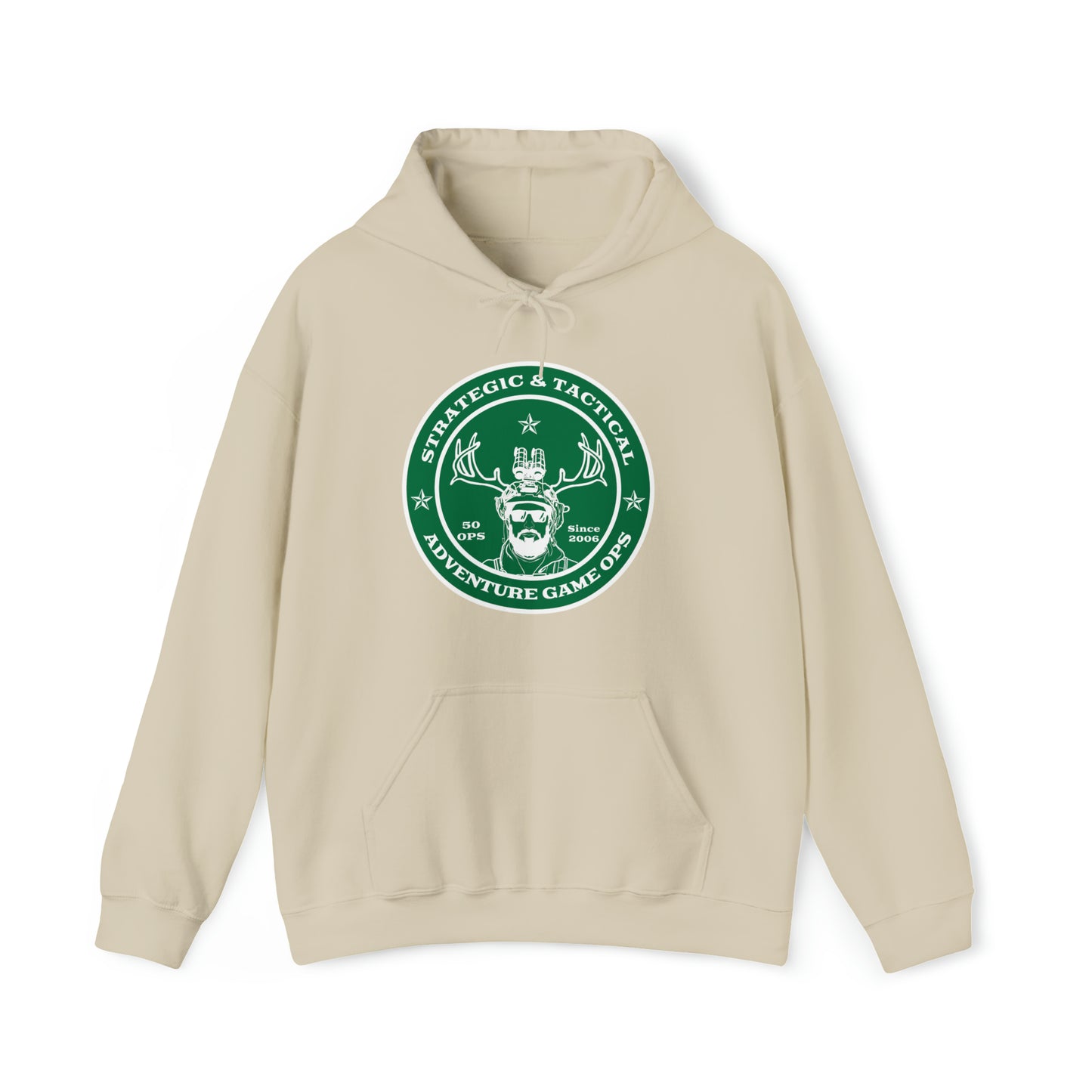 VICE Collection "Brightly caffienated" Hoodie