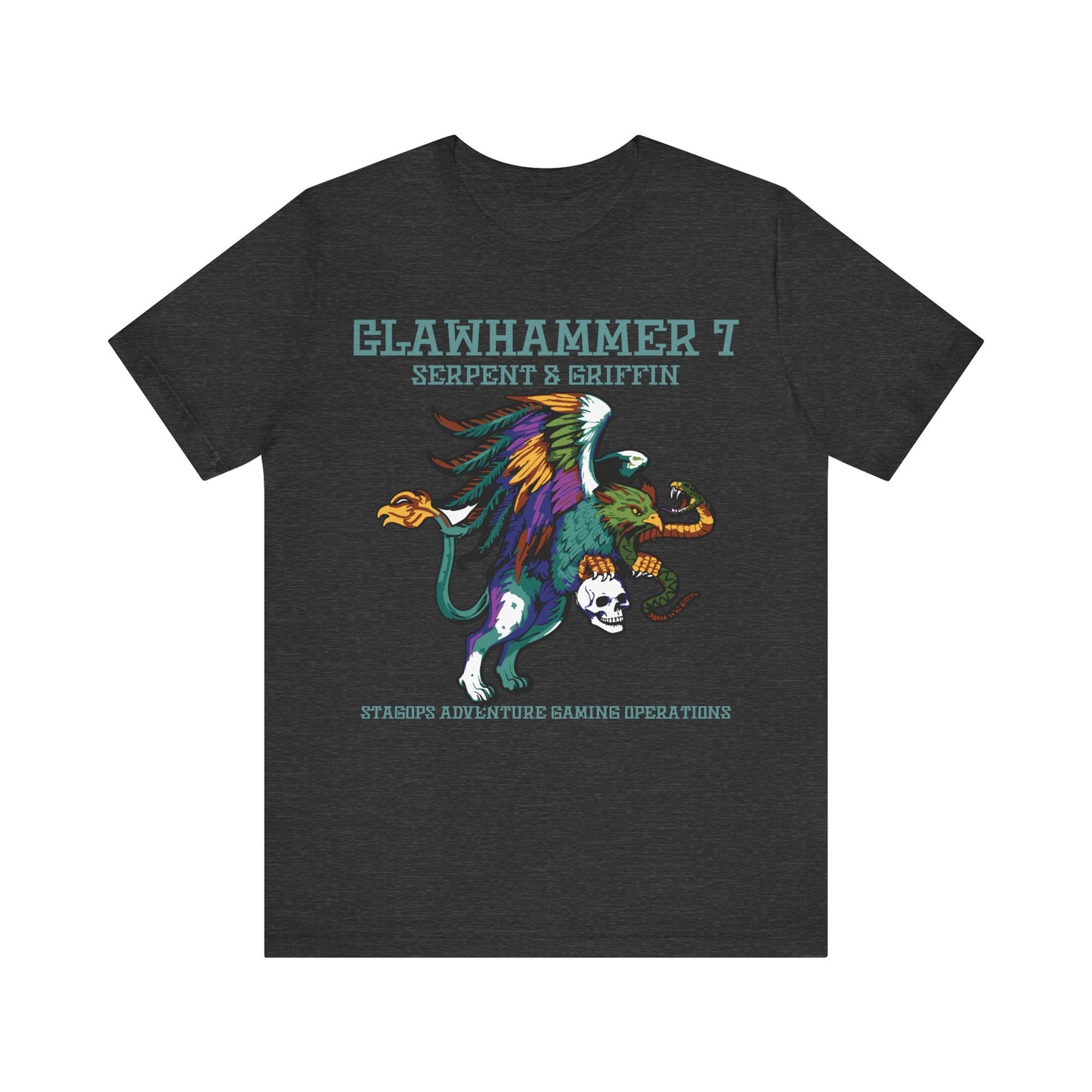 CLAWHAMMER 7 Tee