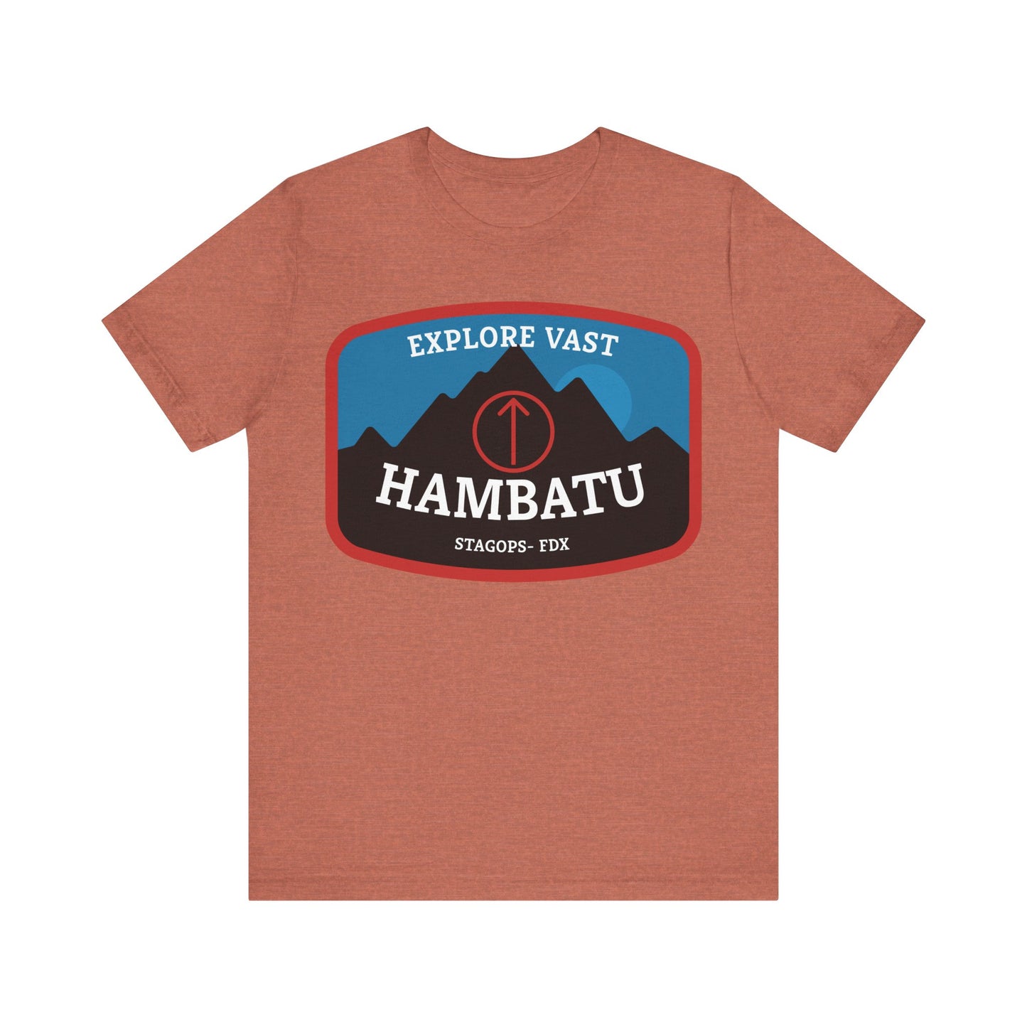 STAGOVERSE: Hambatu Tee