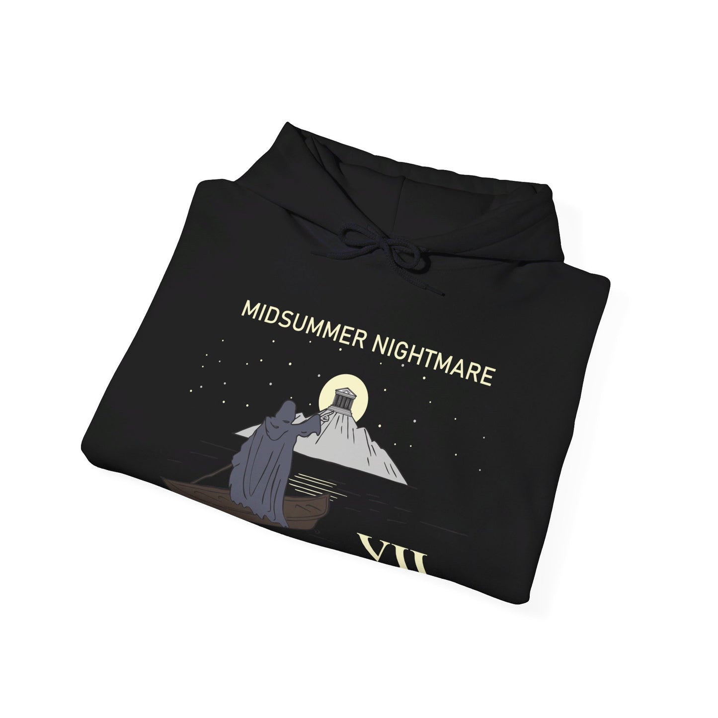 Midsummer Nightmare 7 Hoodie (simple title)