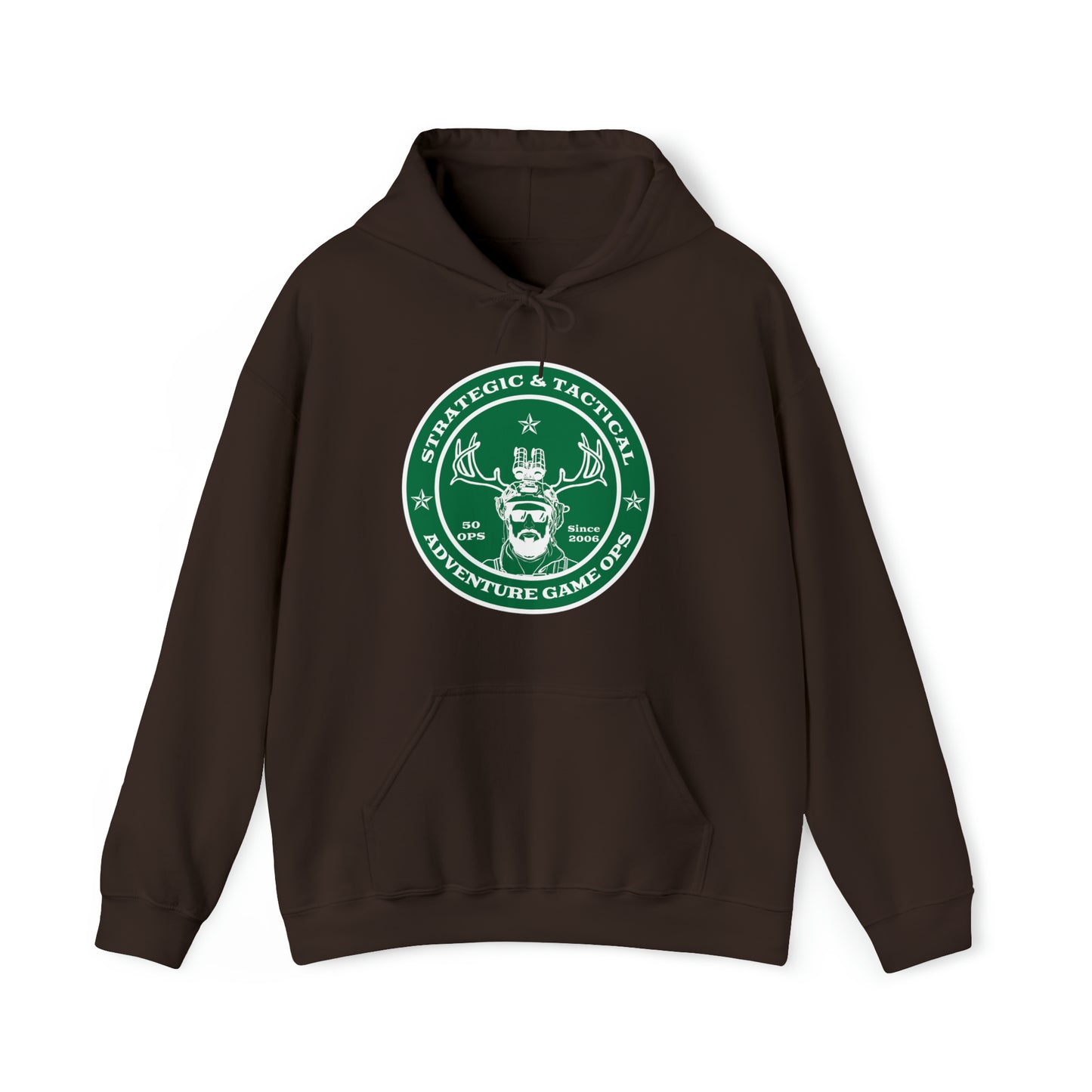 VICE Collection "Brightly caffienated" Hoodie