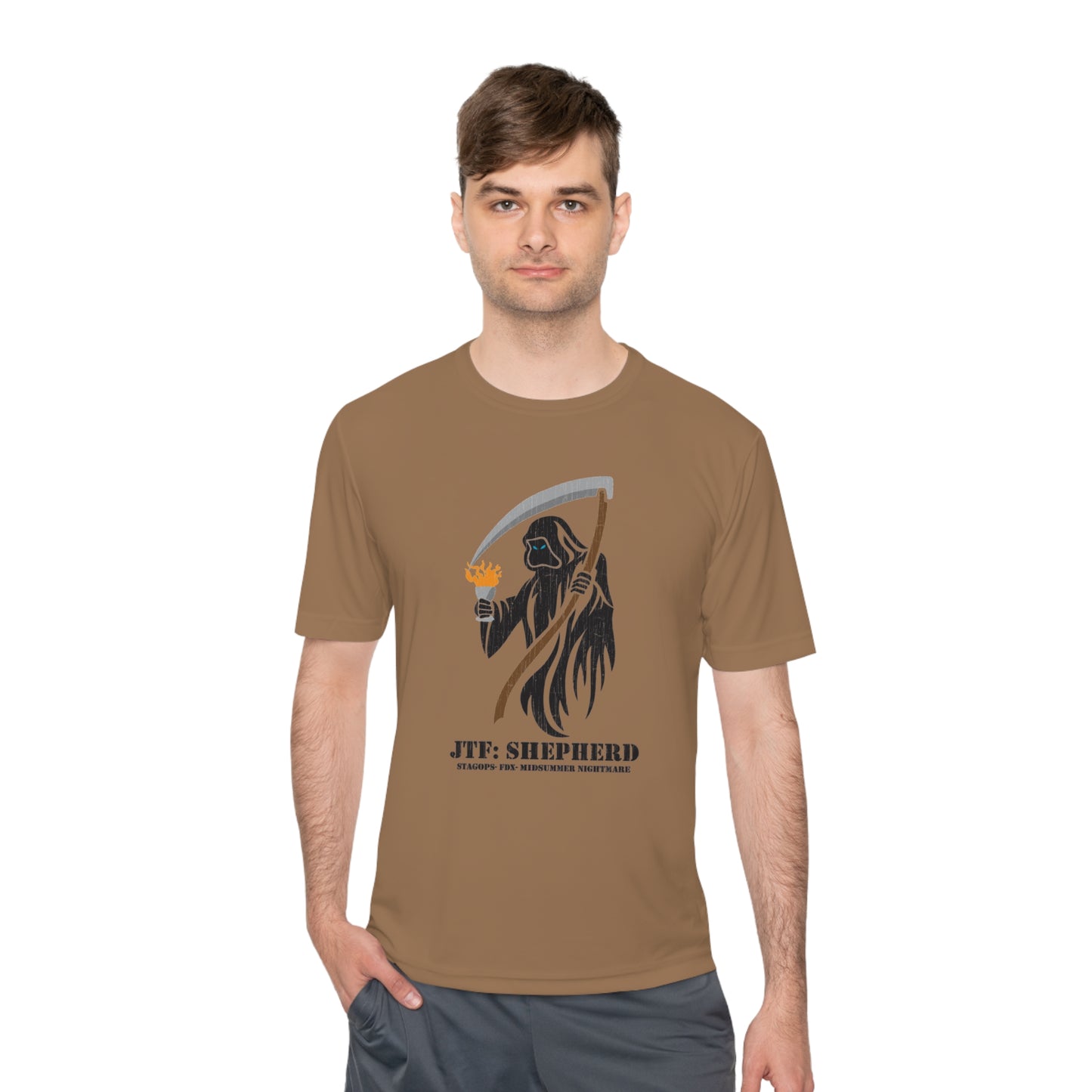 JTF Shepherd Moisture Wicking Tee