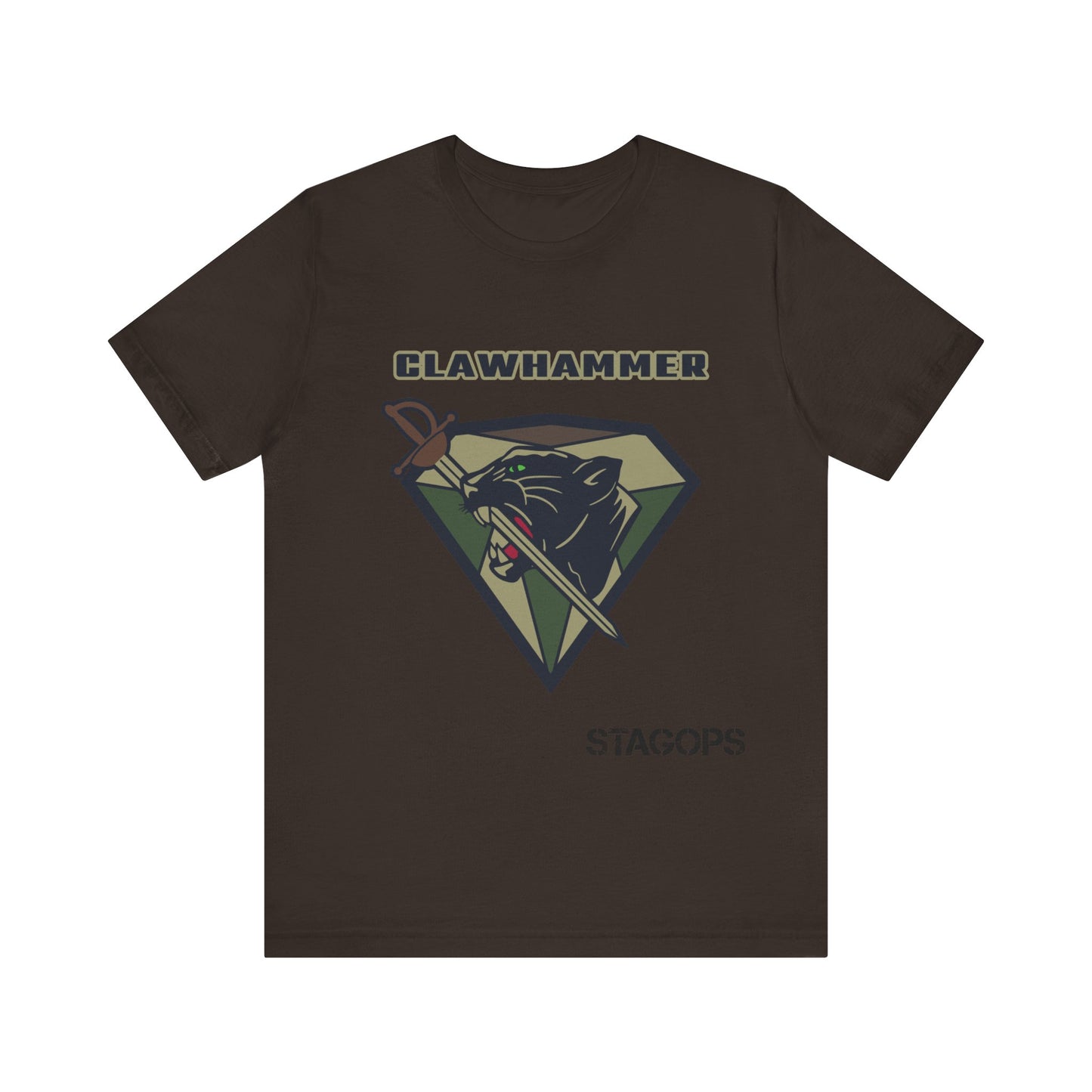 CLAWHAMMER 6 Tee, WARPAINT edition