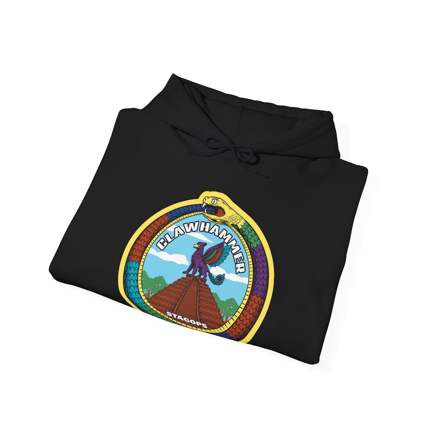 CLAWHAMMER 8 Hoodie