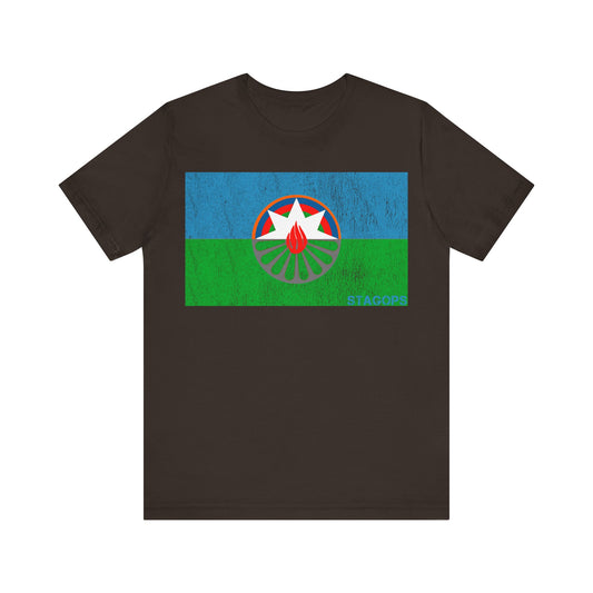 Democratic Azer-Zigoni Worker's Nation (DAWN) Tee