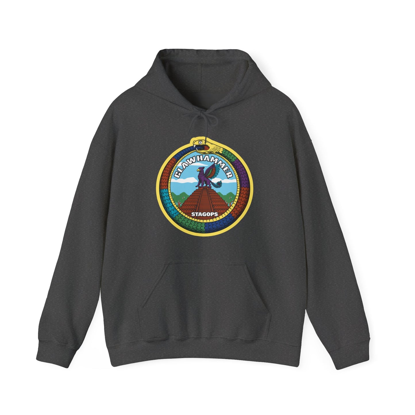 CLAWHAMMER 8 Hoodie