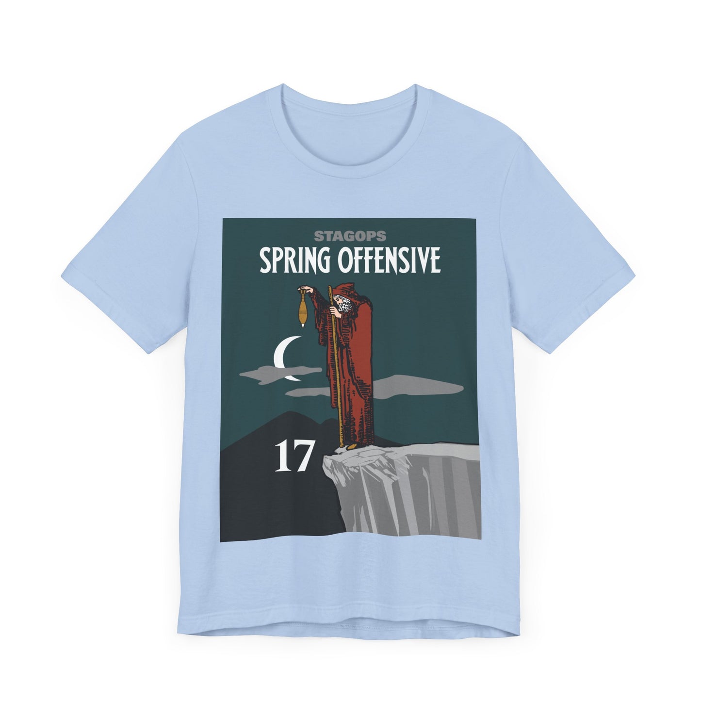 Spring Offensive 17 Tee