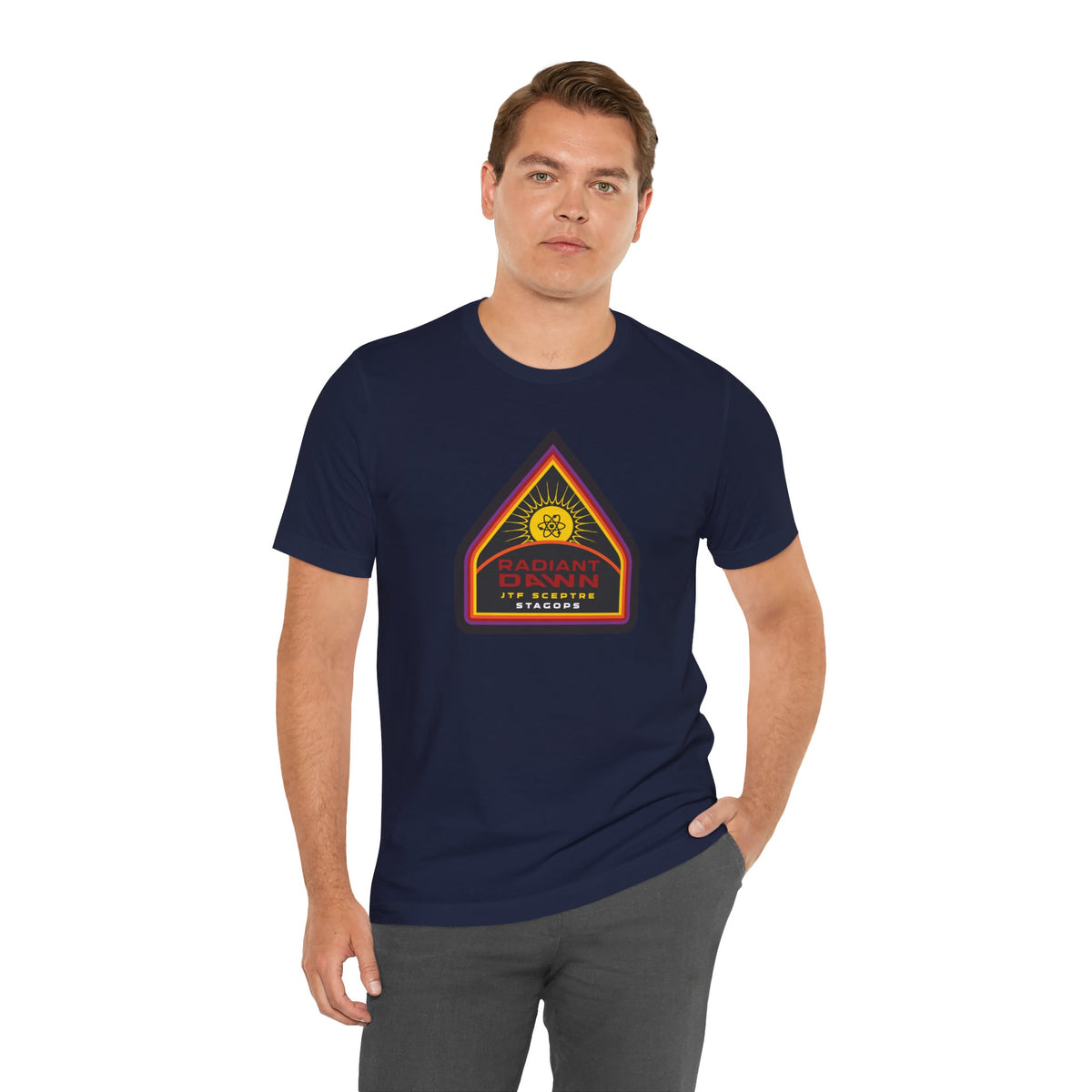 Exclusive OP RADIANT DAWN  Tee