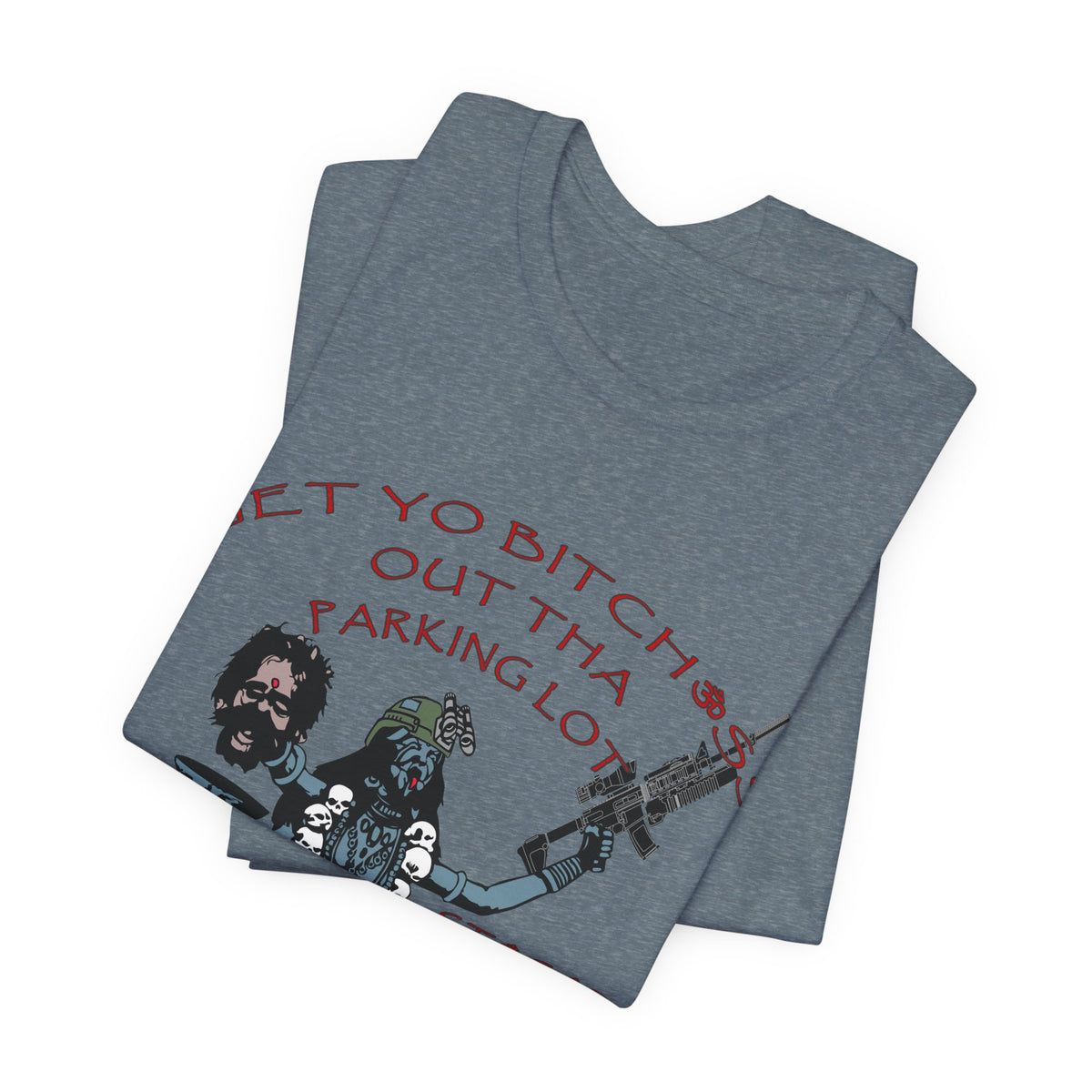 Kali "Suffering" Tee