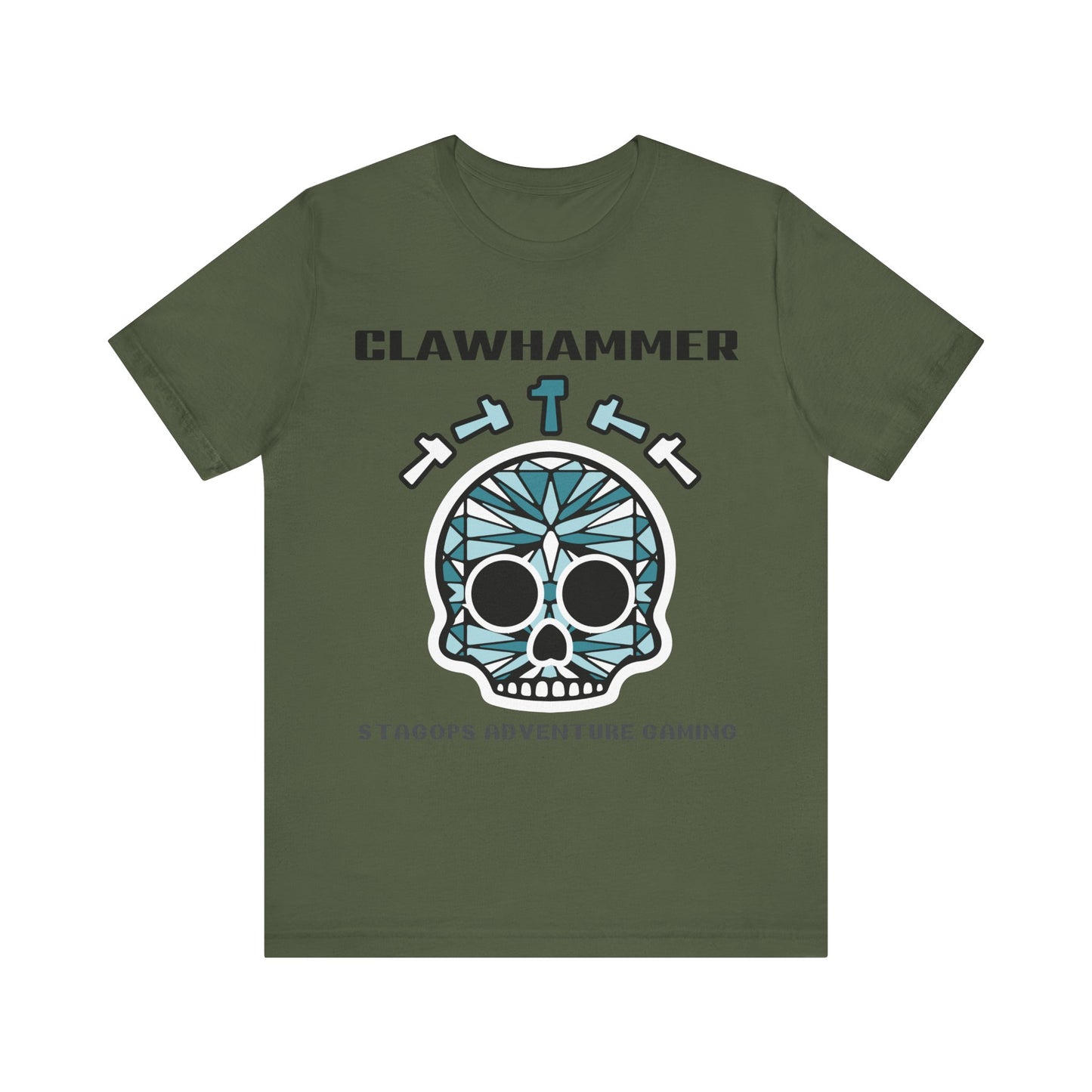 CLAWHAMMER 5 Tee