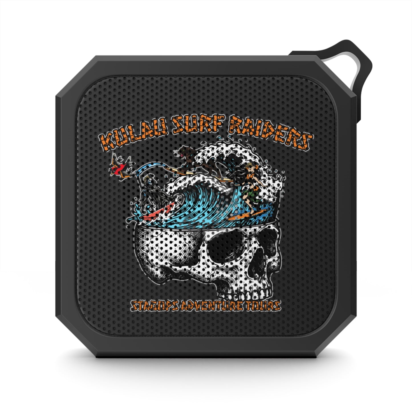 KSD SURF RAIDERS Blackwater Outdoor Bluetooth Speaker (EXCLUSIVE!)