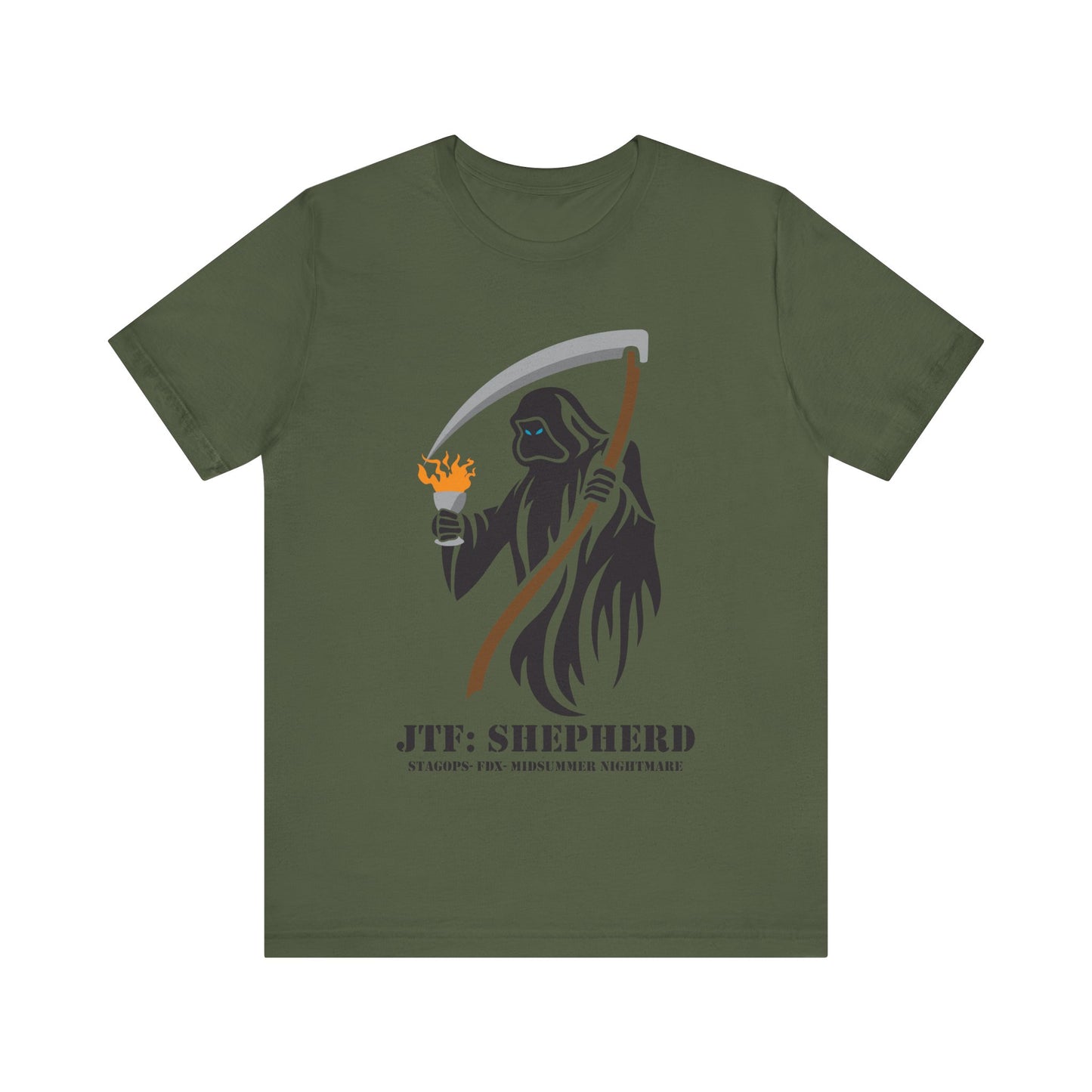 JTF: SHEPHERD Tee