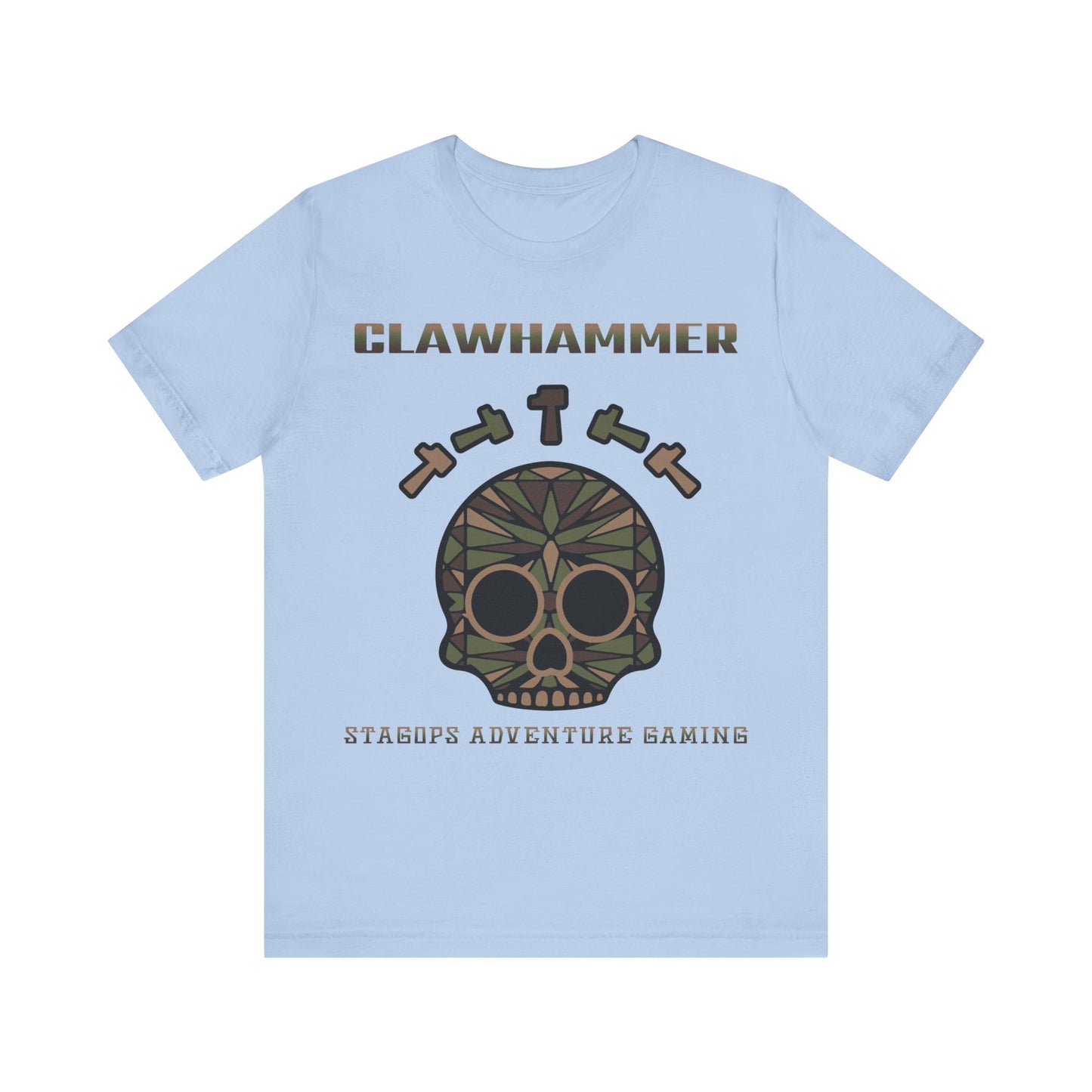 CLAWHAMMER 5 Tee, WARPAINT edition