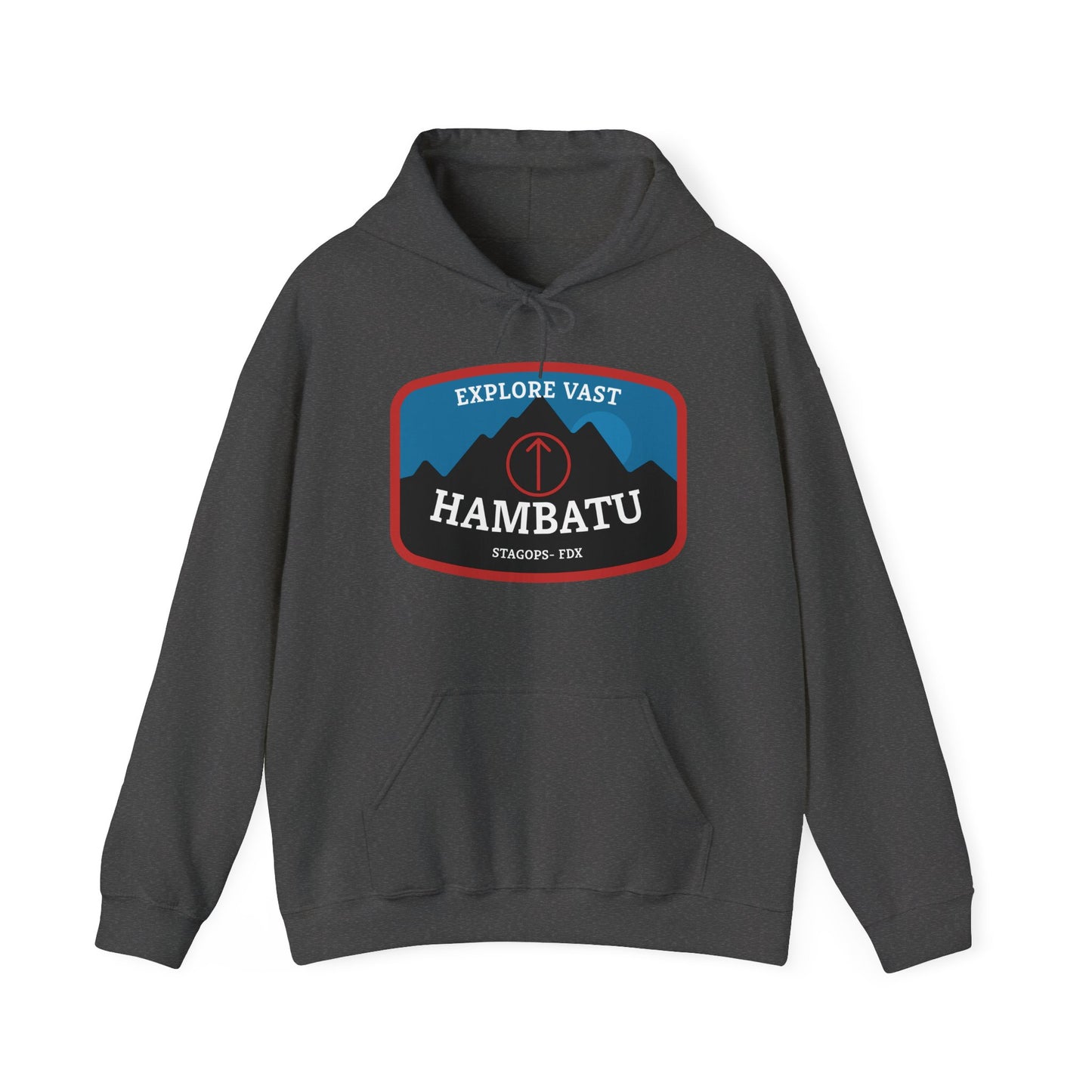 STAGOVERSE: Hambatu Hoodie