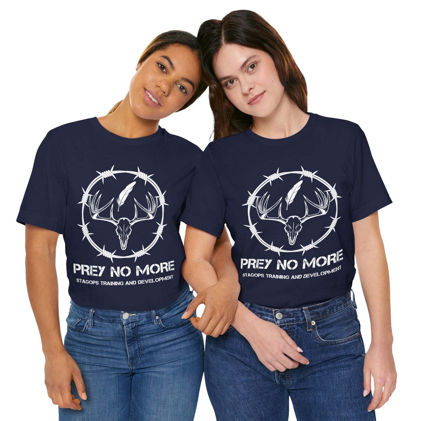 PREY NO MORE- T&D Tee