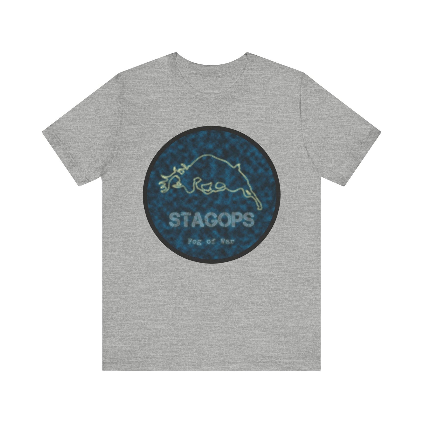 STAGOPS 2020 "The Fog of War" Tee