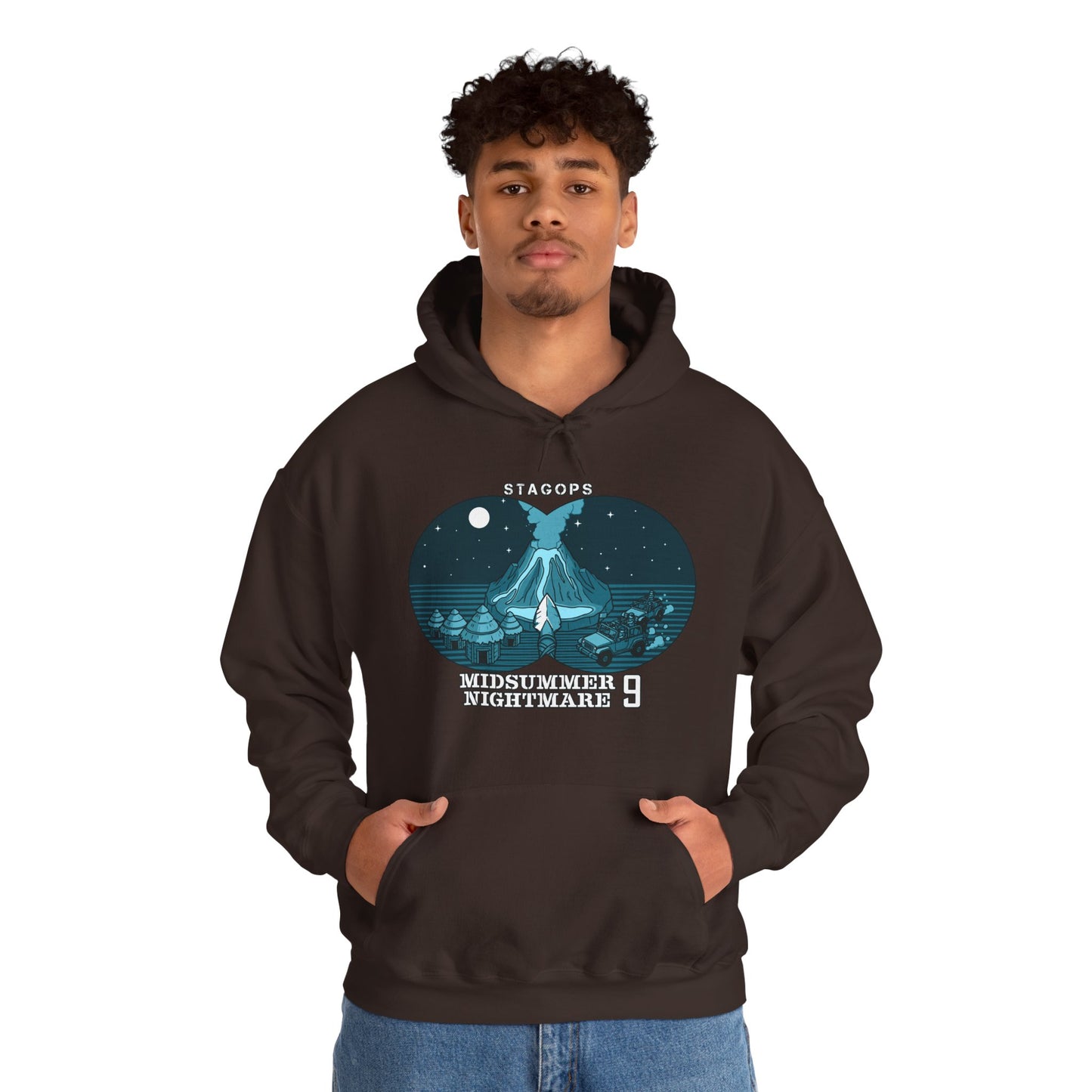Midsummer Nightmare 9 Hoodie
