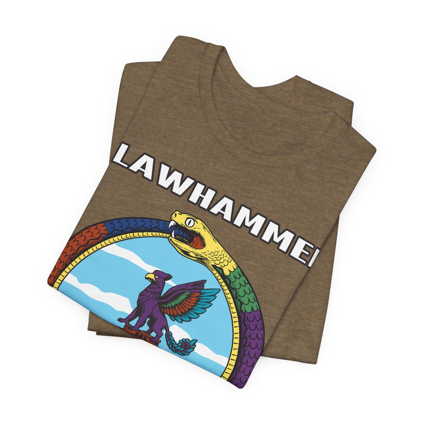 CLAWHAMMER 8 Tee