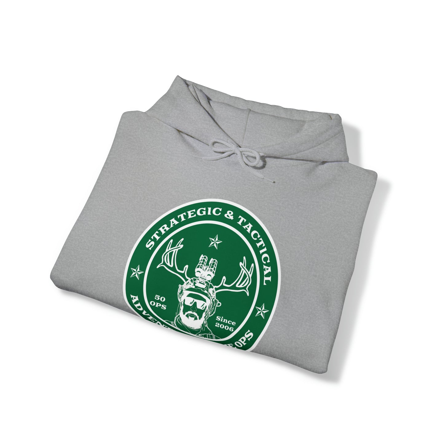 VICE Collection "Brightly caffienated" Hoodie