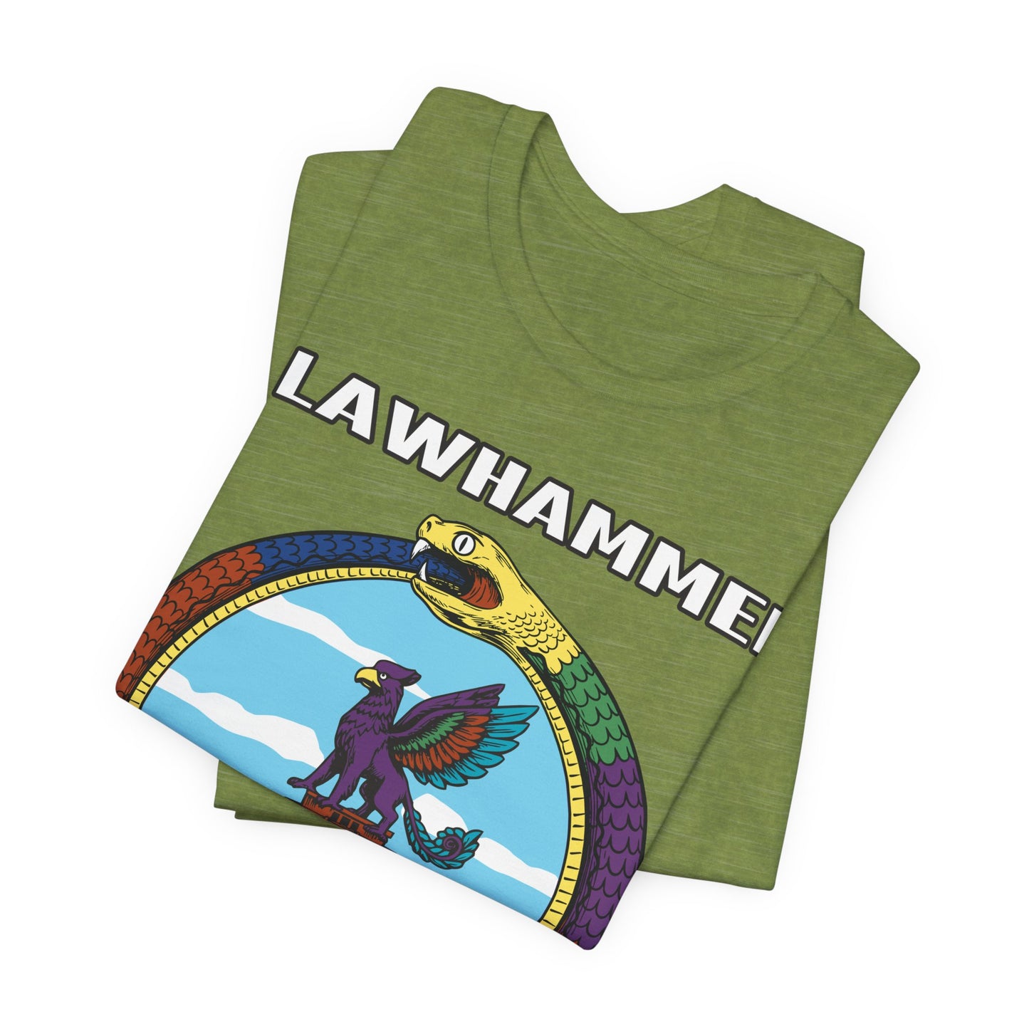 CLAWHAMMER 8 Tee