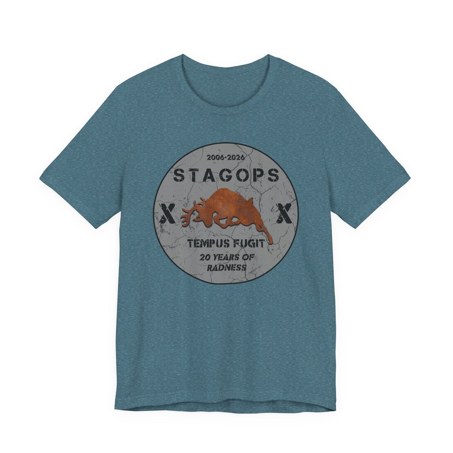 2026 XX Tour Tee (Double print)