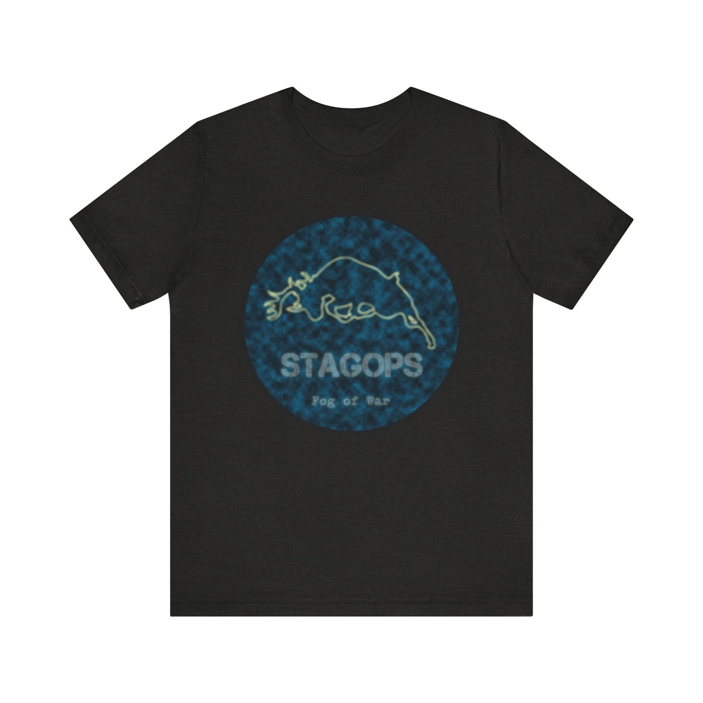 STAGOPS 2020 "The Fog of War" Tee