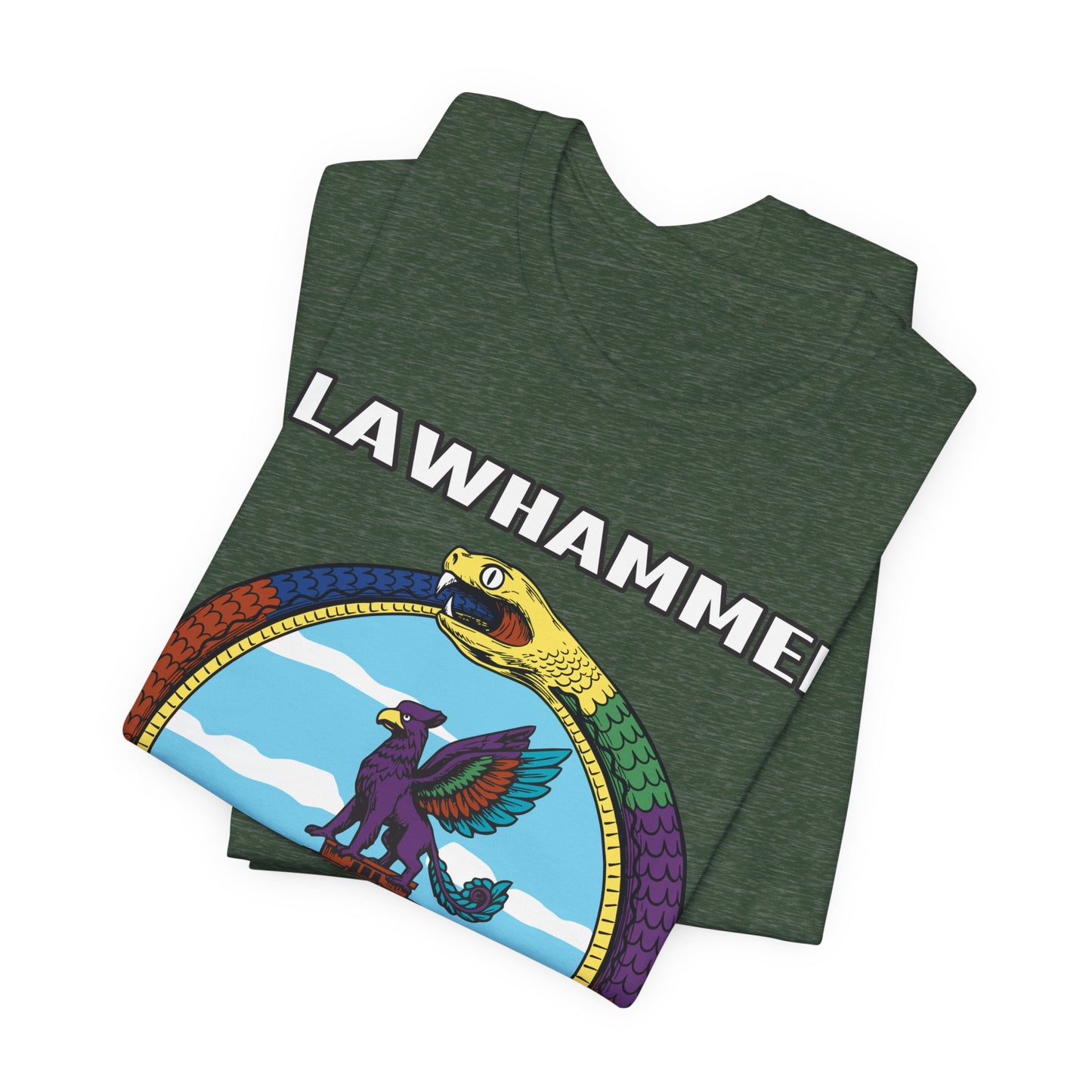 CLAWHAMMER 8 Tee
