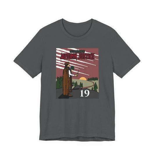 Autumn Justice 19 Tee