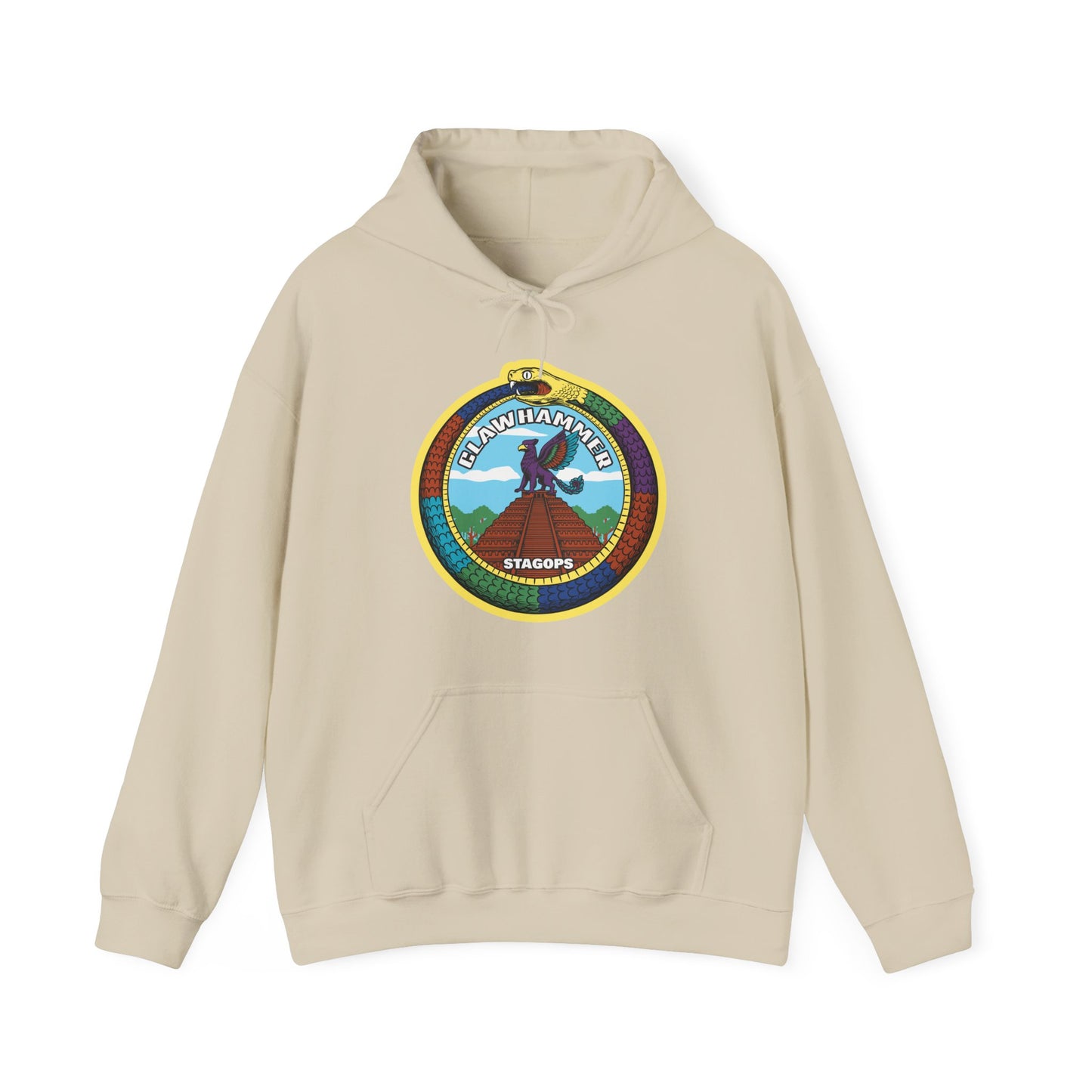 CLAWHAMMER 8 Hoodie