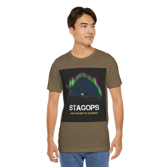 2024 Ascent to Radness Tour Tee