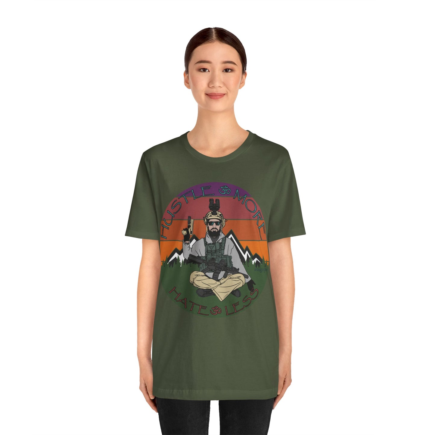 GURU HUSTLE Tee