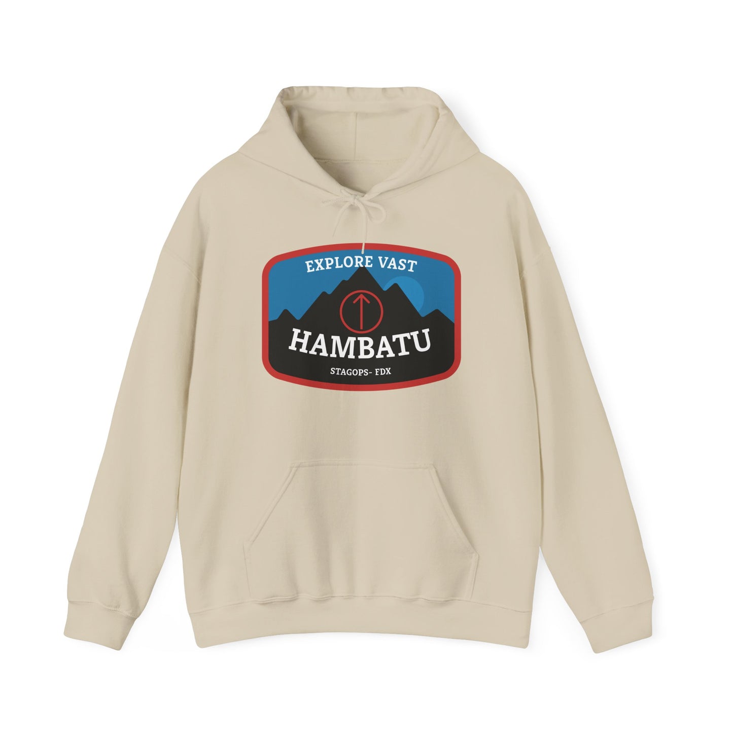 STAGOVERSE: Hambatu Hoodie