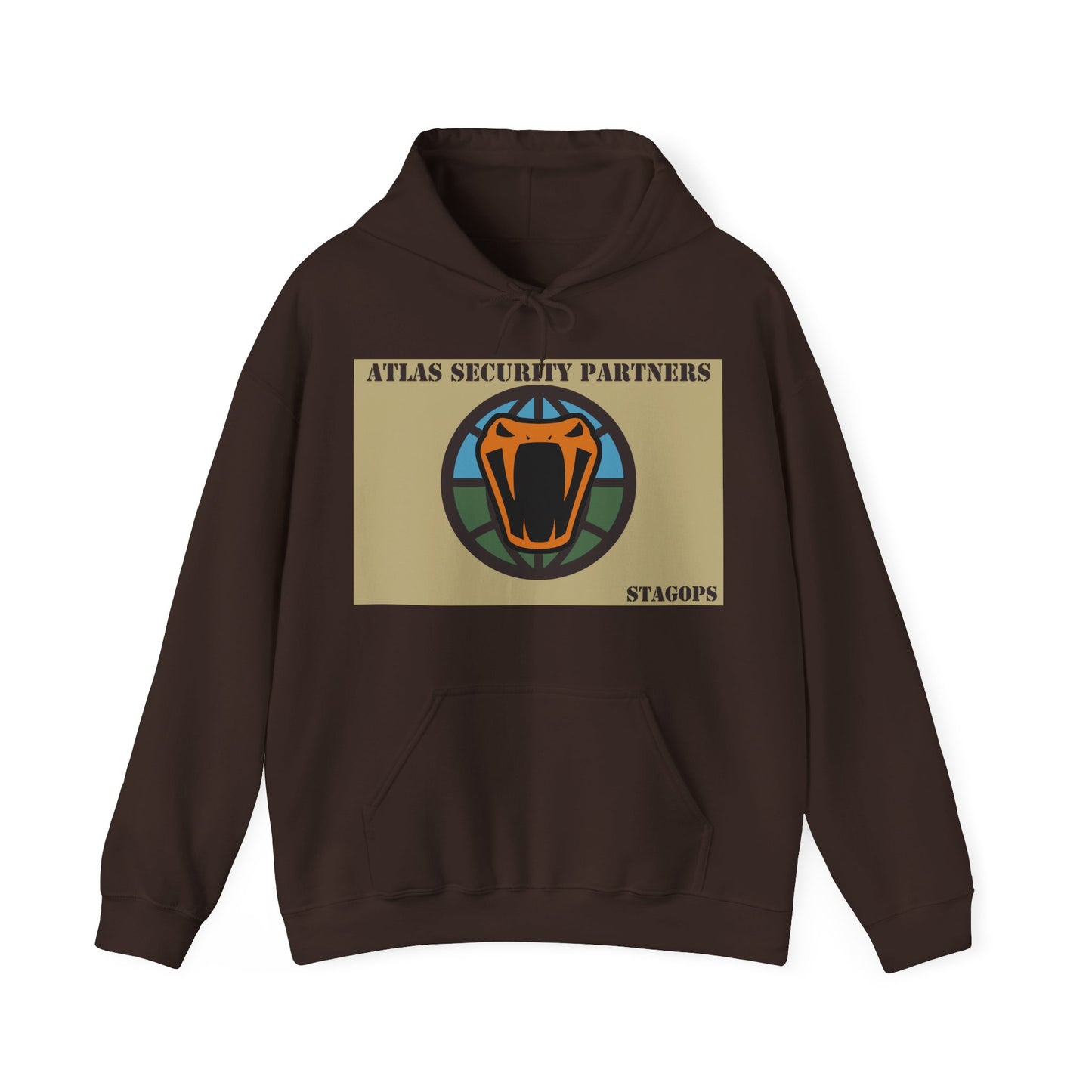 Atlas Strategic Hoodie