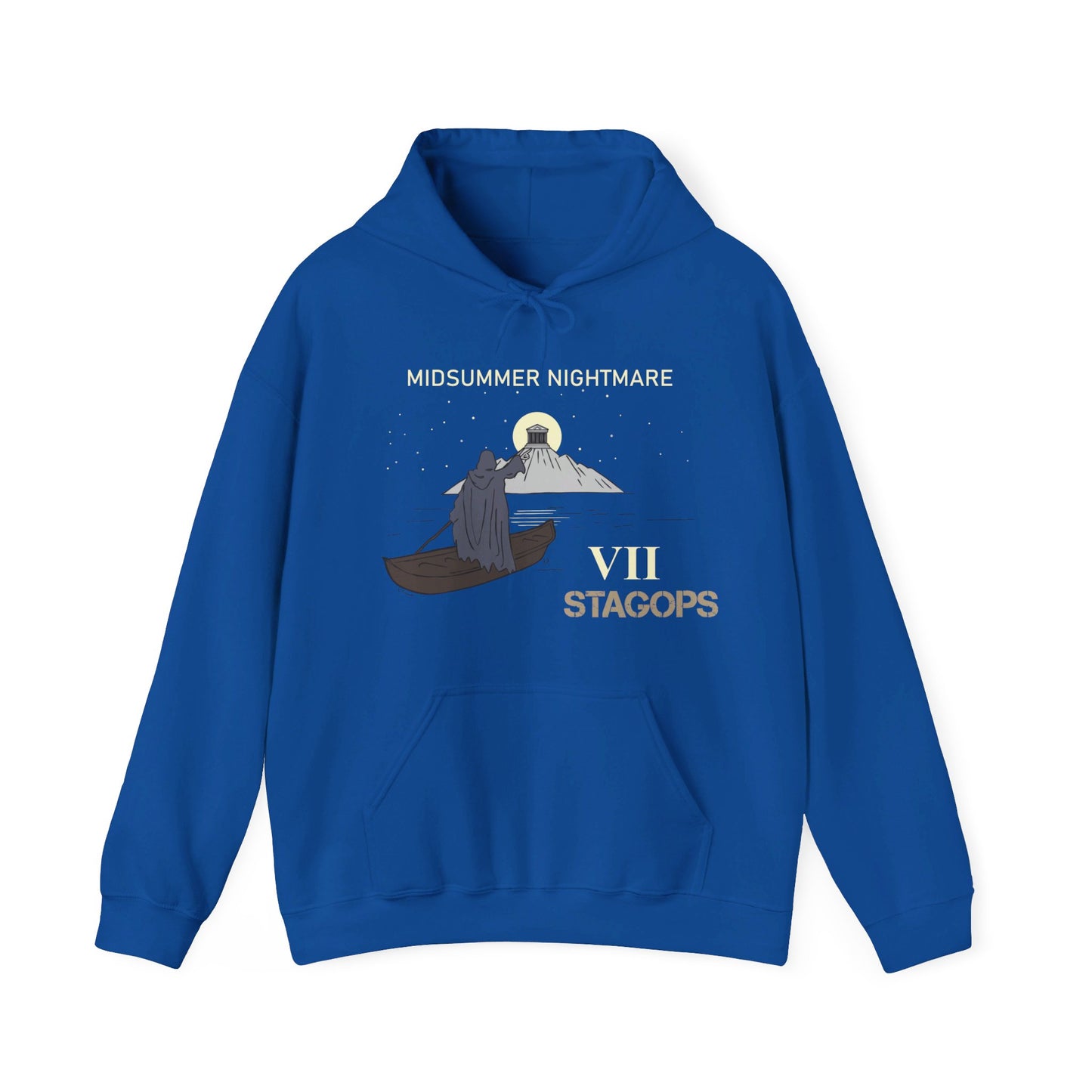 Midsummer Nightmare 7 Hoodie (simple title)