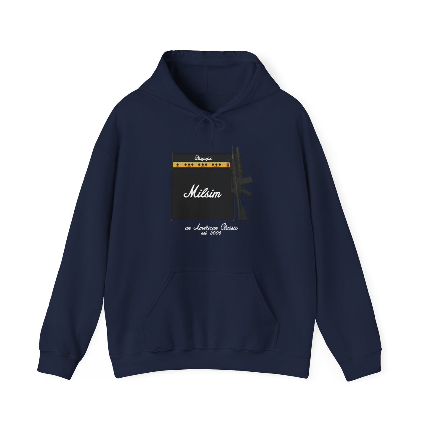 20 years of American Classic operations- Hoodie