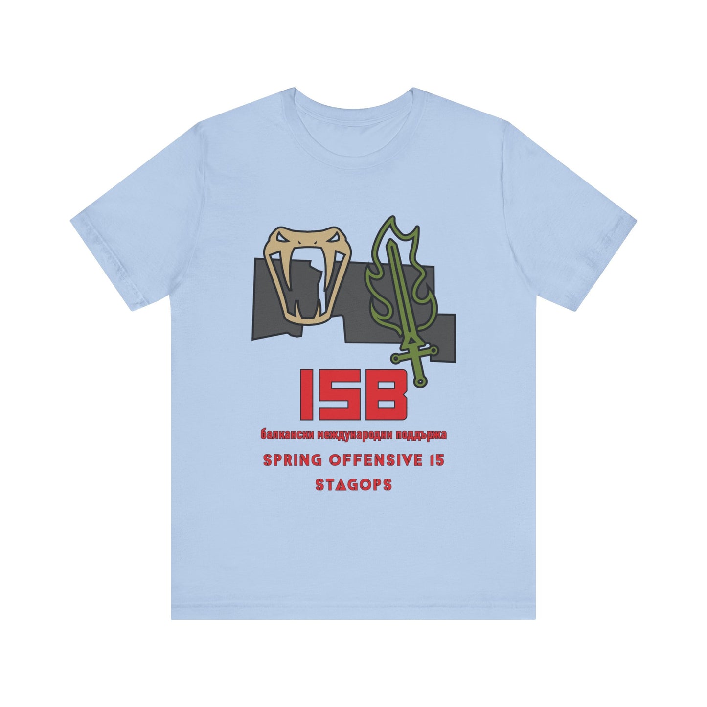 Spring Offensive 15 Tee