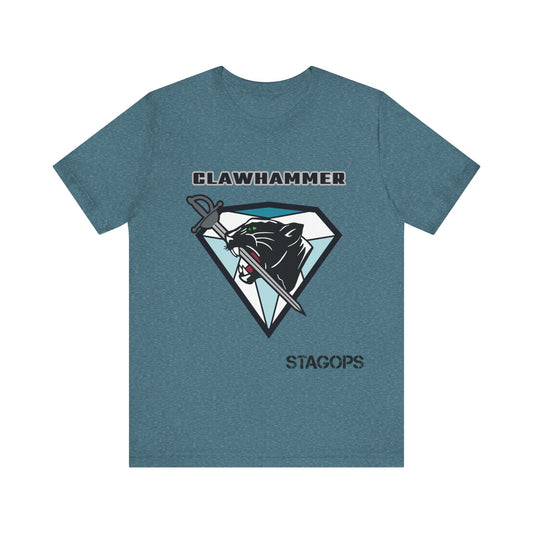 CLAWHAMMER 6 Tee