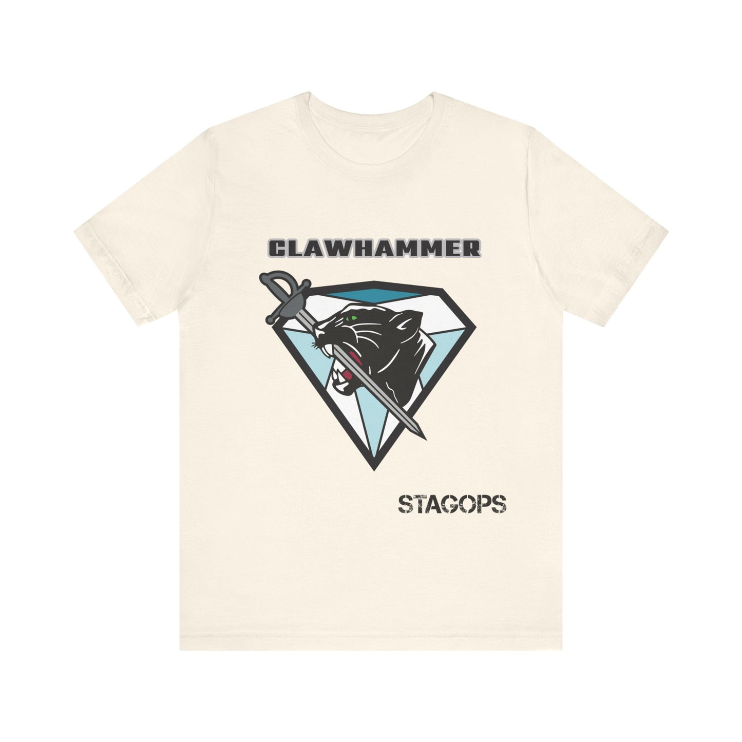 CLAWHAMMER 6 Tee