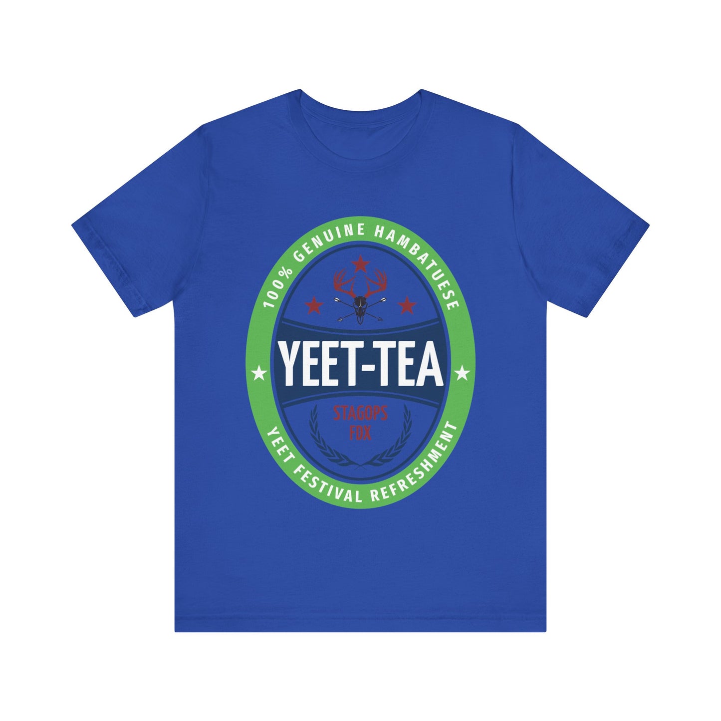 Yeet Tea Tee