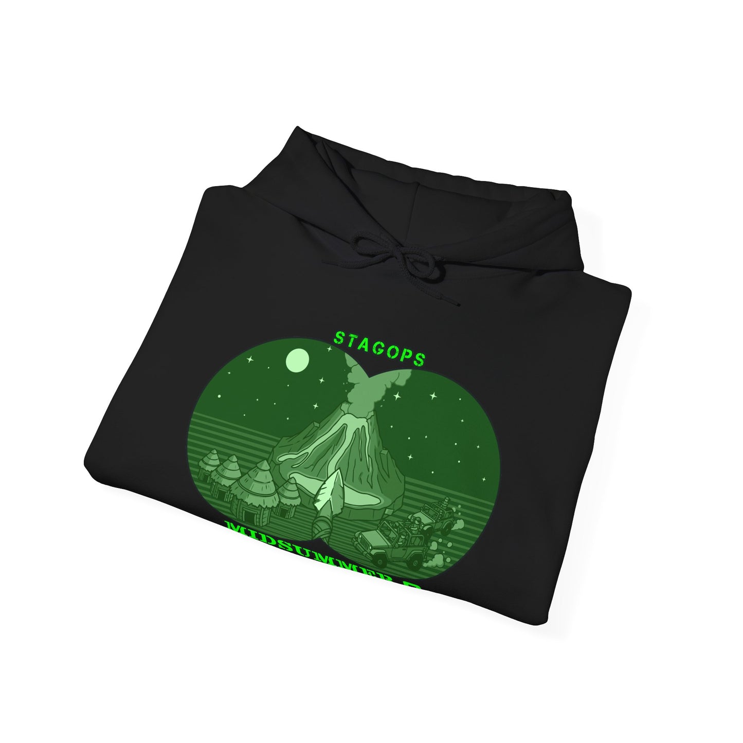 Midsummer Nightmare 9 Hoodie