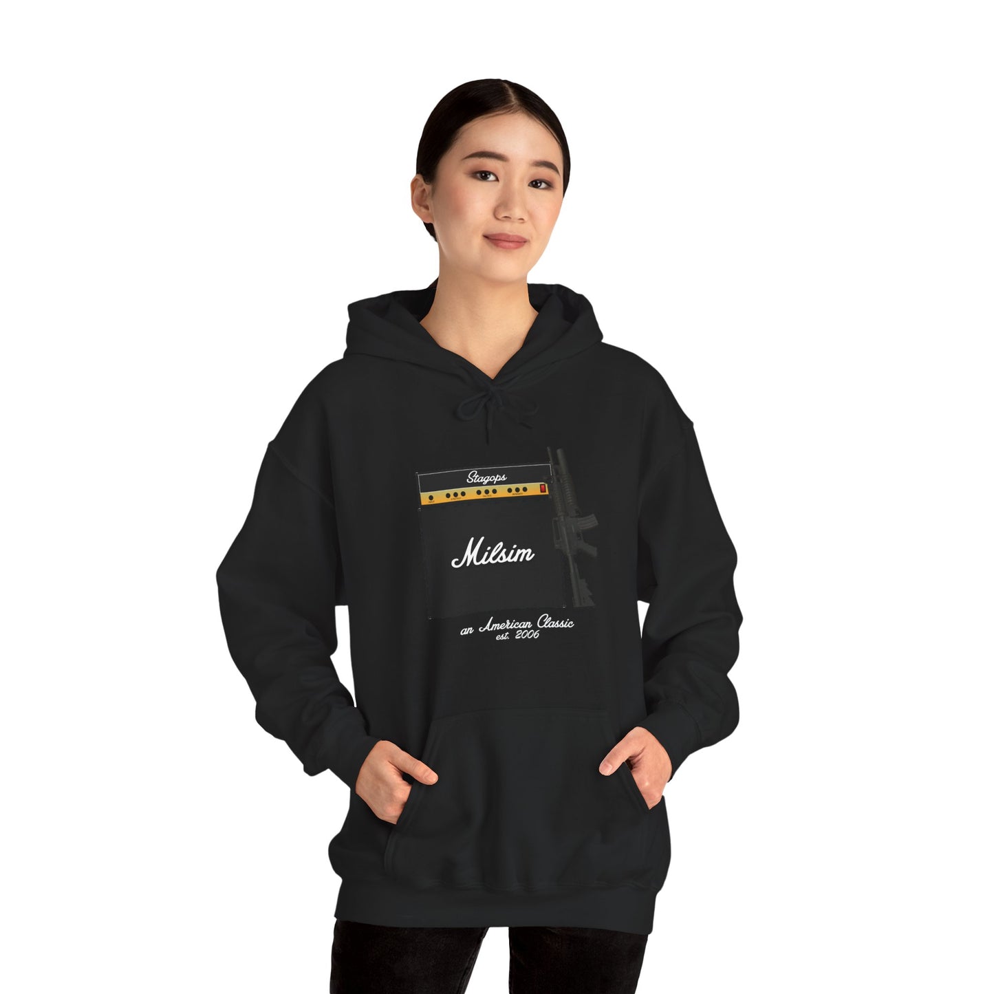 20 years of American Classic operations- Hoodie