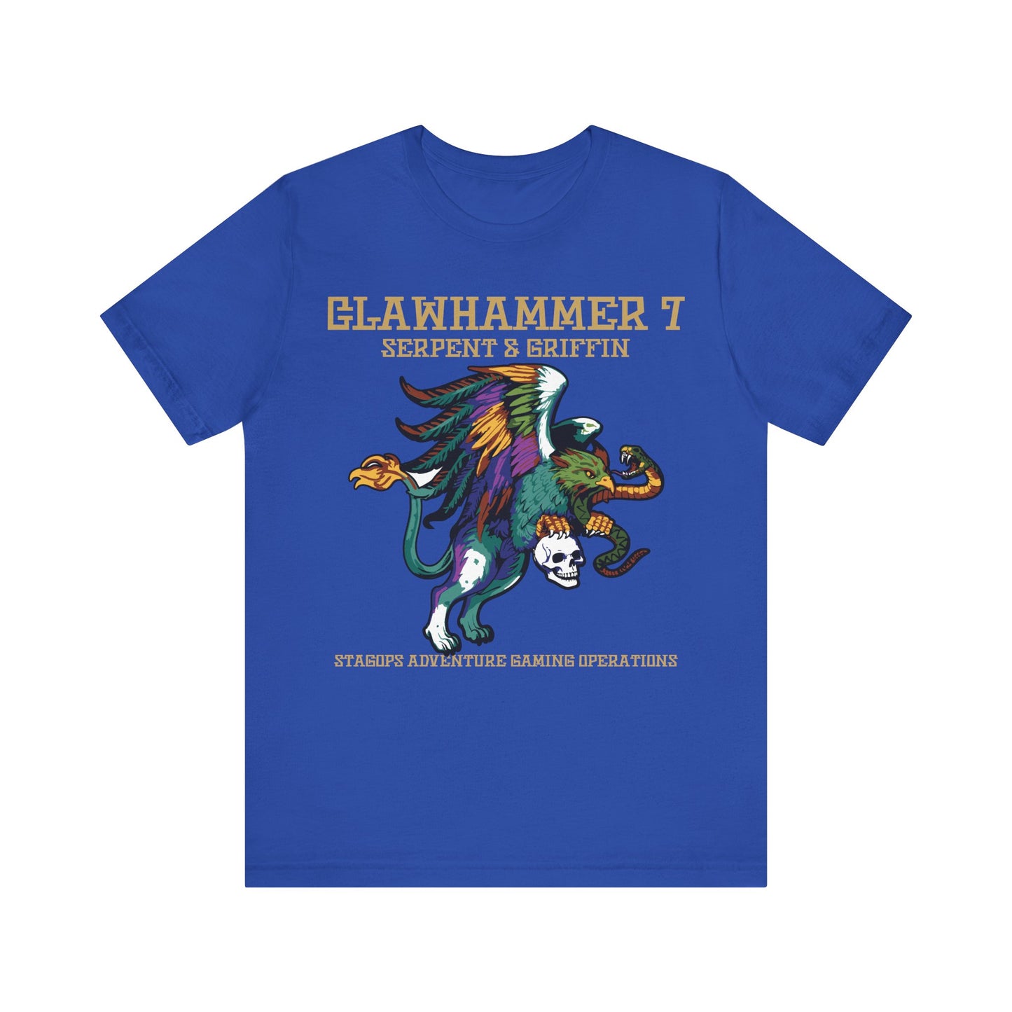 CLAWHAMMER 7 Tee