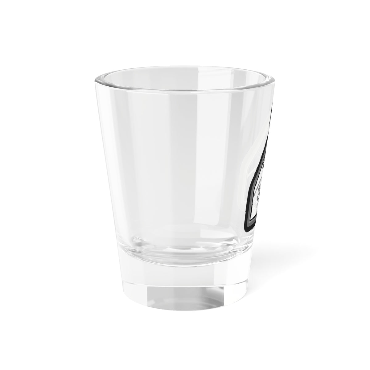 RADIANT DAWN Tier 1 Shot Glass, 1.5oz (EXCLUSIVE)