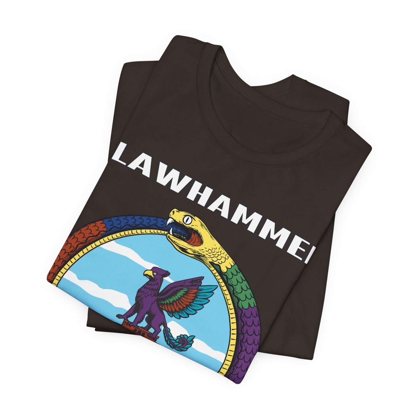 CLAWHAMMER 8 Tee