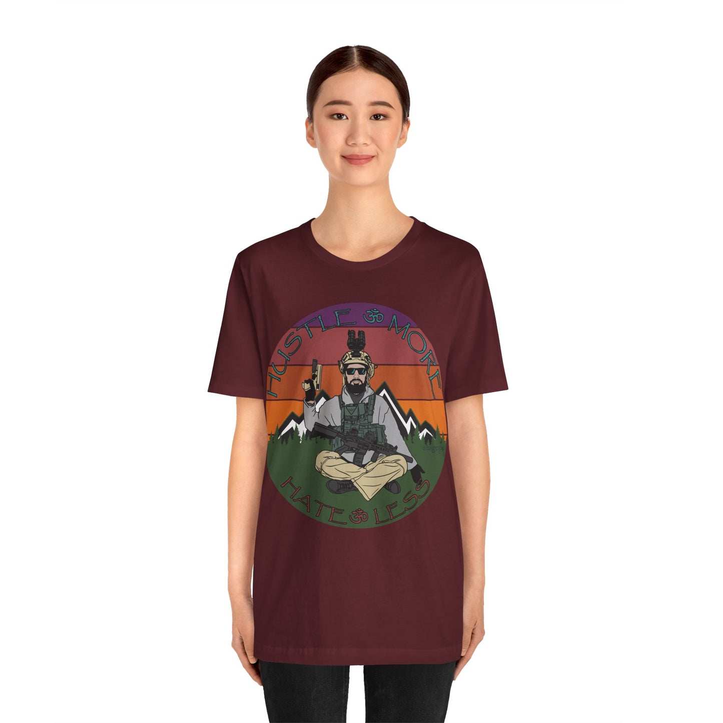 GURU HUSTLE Tee